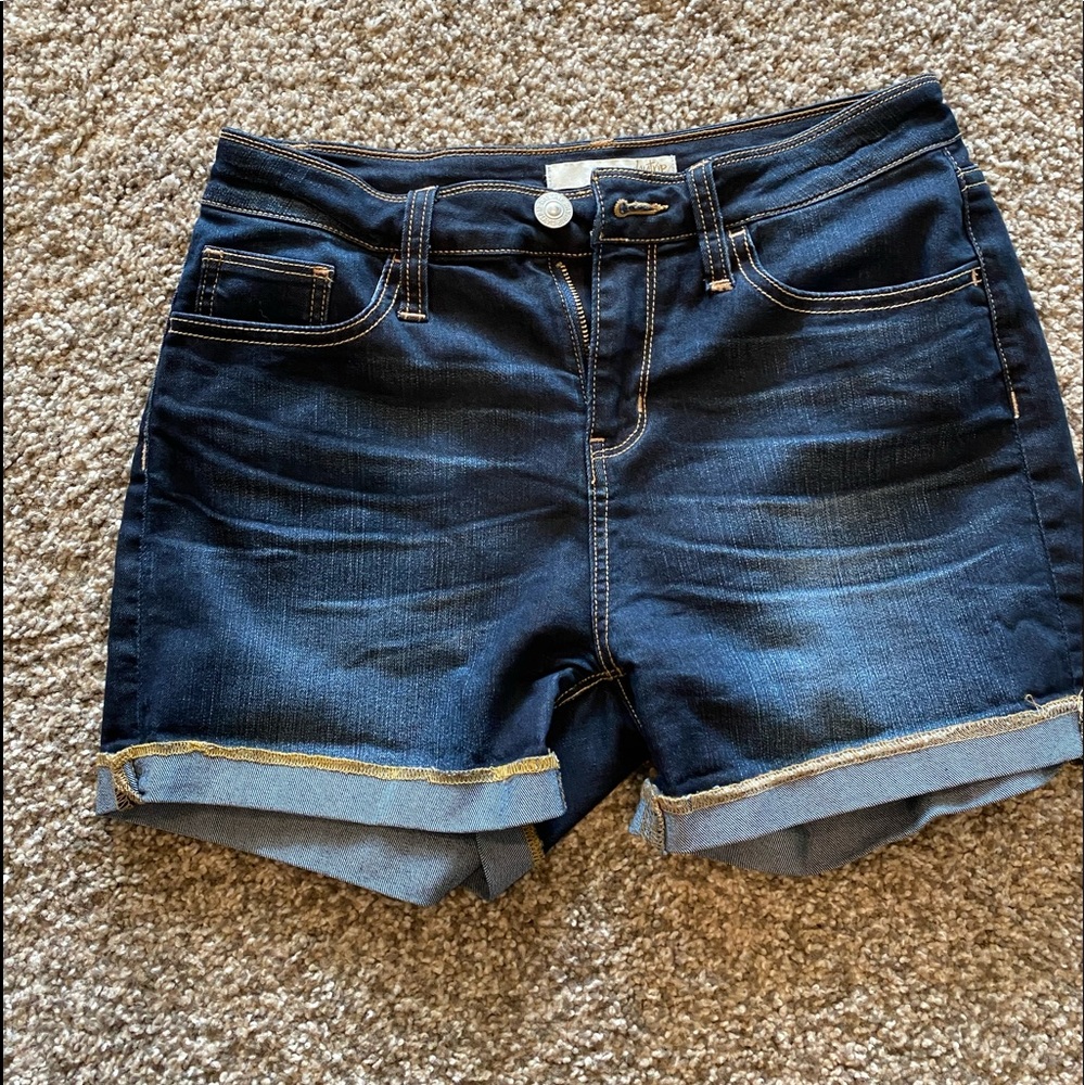 Daytrip Jean Shorts 26